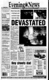 Edinburgh Evening News Monday 05 October 1992 Page 1
