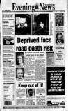Edinburgh Evening News Thursday 29 October 1992 Page 1
