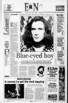 Edinburgh Evening News Thursday 03 December 1992 Page 21