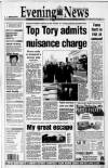 Edinburgh Evening News Tuesday 22 December 1992 Page 1