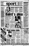 Edinburgh Evening News Thursday 31 December 1992 Page 20