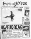 Edinburgh Evening News Saturday 02 January 1993 Page 1
