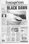 Edinburgh Evening News Wednesday 06 January 1993 Page 1