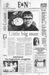 Edinburgh Evening News Thursday 07 January 1993 Page 19