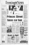Edinburgh Evening News Friday 08 January 1993 Page 1