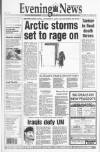 Edinburgh Evening News Tuesday 12 January 1993 Page 1