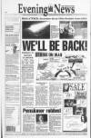 Edinburgh Evening News Thursday 14 January 1993 Page 1