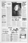 Edinburgh Evening News Thursday 14 January 1993 Page 21