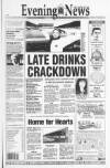Edinburgh Evening News Friday 15 January 1993 Page 1