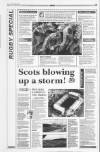 Edinburgh Evening News Friday 15 January 1993 Page 33