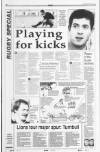 Edinburgh Evening News Friday 15 January 1993 Page 34