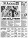 Edinburgh Evening News Saturday 16 January 1993 Page 34