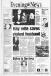 Edinburgh Evening News Wednesday 20 January 1993 Page 1