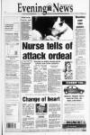 Edinburgh Evening News Wednesday 03 February 1993 Page 1