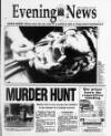 Edinburgh Evening News Saturday 06 February 1993 Page 1