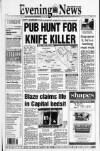 Edinburgh Evening News Tuesday 09 February 1993 Page 1