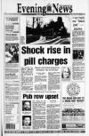 Edinburgh Evening News Thursday 11 February 1993 Page 1