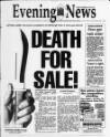 Edinburgh Evening News Saturday 27 February 1993 Page 1