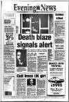 Edinburgh Evening News Wednesday 03 March 1993 Page 1