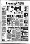 Edinburgh Evening News Friday 05 March 1993 Page 1