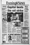 Edinburgh Evening News Friday 02 April 1993 Page 1