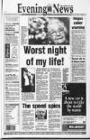 Edinburgh Evening News Wednesday 07 April 1993 Page 1