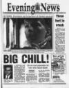 Edinburgh Evening News Saturday 10 April 1993 Page 1