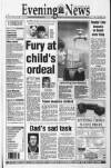 Edinburgh Evening News Tuesday 13 April 1993 Page 1