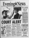 Edinburgh Evening News Saturday 24 April 1993 Page 1