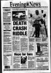 Edinburgh Evening News Monday 03 May 1993 Page 1