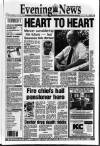 Edinburgh Evening News Wednesday 05 May 1993 Page 1