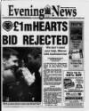 Edinburgh Evening News Saturday 08 May 1993 Page 1