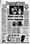 Edinburgh Evening News Tuesday 11 May 1993 Page 1