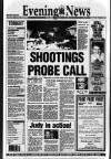 Edinburgh Evening News Monday 17 May 1993 Page 1
