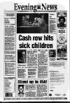 Edinburgh Evening News Wednesday 19 May 1993 Page 1