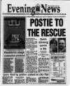 Edinburgh Evening News Saturday 22 May 1993 Page 1