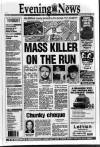 Edinburgh Evening News Wednesday 26 May 1993 Page 1