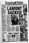 Edinburgh Evening News Thursday 27 May 1993 Page 1