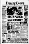 Edinburgh Evening News Friday 04 June 1993 Page 1