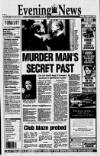 Edinburgh Evening News Monday 23 August 1993 Page 1