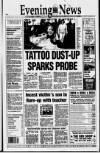 Edinburgh Evening News Friday 27 August 1993 Page 1