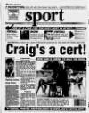 Edinburgh Evening News Saturday 28 August 1993 Page 36