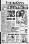 Edinburgh Evening News Monday 27 September 1993 Page 1