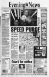 Edinburgh Evening News Wednesday 29 September 1993 Page 1