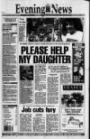 Edinburgh Evening News Friday 01 October 1993 Page 1