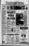 Edinburgh Evening News Friday 08 October 1993 Page 1