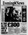 Edinburgh Evening News Saturday 09 October 1993 Page 1