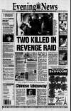 Edinburgh Evening News Tuesday 26 October 1993 Page 1