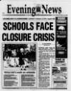 Edinburgh Evening News Saturday 30 October 1993 Page 1