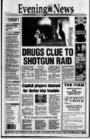 Edinburgh Evening News Monday 01 November 1993 Page 1